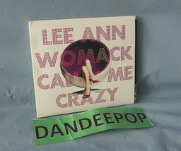 Call Me Crazy [Digipak] by Lee Ann Womack (CD, Oct-2008, MCA Nashville) - £6.20 GBP