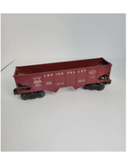 Vintage Lionel Trains Lehigh Valley Hopper Car No. 6456 - £40.51 GBP