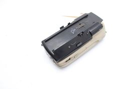 02-08 JAGUAR X-TYPE CENTER CONSOLE STORAGE & ARMREST MECHANISM Q2567 image 9