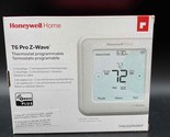Honeywell T6 Pro Z-Wave Programmable Thermostat TH6320ZW2003 *BRANDED* - $84.14