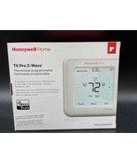 Honeywell T6 Pro Z-Wave Programmable Thermostat TH6320ZW2003 *BRANDED* - £67.67 GBP