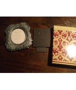 Vintage Avon Victorian Personalized Picture Frame 1983 NOS - €4,23 EUR