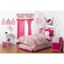 One Grace Place Sophia Lolita Infant 4 Piece Crib Bedding Set - $3,215.87 MXN