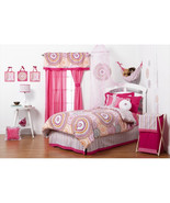 One Grace Place Sophia Lolita Infant 4 Piece Crib Bedding Set - $3,224.87 MXN