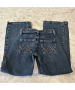 Girls Cowgirl Jeans Size 6 Regular  - €15,97 EUR