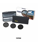 Genuine Original Tiffen 52mm Digital ND Filter Kit (2, 3, 4 Stop) Brand New - $51.78