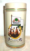 Eichbaum Mannheim Maimarkt 1992 German Beer Stein - £9.99 GBP