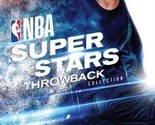 NBA Superstars Throwback Collection DVD - £12.31 GBP