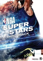 NBA Superstars Throwback Collection DVD - £12.26 GBP