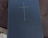 The Lutheran Hymnal 1941 Hardcover Concordia Publishing House Evangelica... - £6.32 GBP