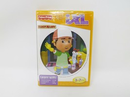 Fisher-Price iXL Educational Learning Game Cartridge - New - Handy Manny - £4.14 GBP