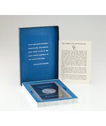 1884-CC GSA Uncirculated Silver Morgan Dollar w/ Box and Papers - $494.33