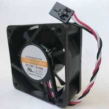 For Y.S.TECH NYW06025012BSS DC12V 0.42A 6025  Cooling fan 3pin 60*60*25mm - $10.58
