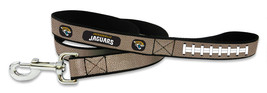 Jacksonville Jaguars Pet Leash Reflective Football Size Small CO - $47.49