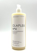 Olaplex No.4 Bond Maintenance Shampoo Repairs-Strengthens-Nourishes 33.8 oz, - £57.01 GBP