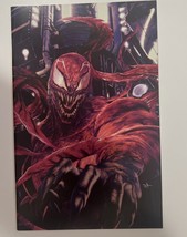 CARNAGE #2 NM MARCO TURINI Exclusive Virgin Variant Marvel Comics - $19.00