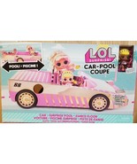 LOL! Surprise Car Pool Coupe Surprise Pool Dance Floor SUPER SET NEW SEA... - £47.58 GBP