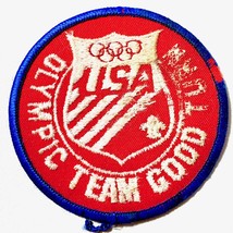Vintage USA Olympic Team Scout Patch - £7.00 GBP
