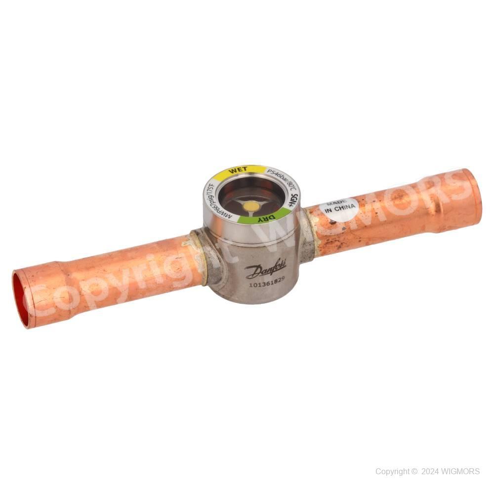 Sight Glass Danfoss SGN+ 16S         014F0184 - $57.83
