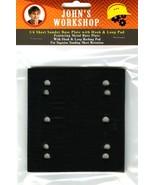 New for 2024! HERCULES HE012 Sander Base Plate with Hook & Loop Pad - $7.99