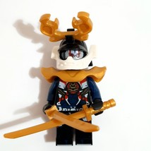 LEGO Ninjago Samurai X Hunted 70651 Minifigure mini fig 70642 891843 ninja - £7.96 GBP