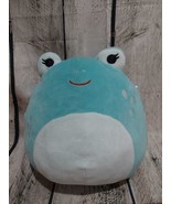 Squishmallow NOVI The Teal Frog Walgreen’s Exclusive 11&quot; Plush - Small H... - £8.98 GBP