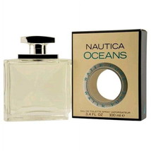 Nautica Oceans By Nautica, 3.4 oz EDT Spray for men - €155,68 EUR