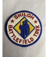 Shiloh Civil War Battlefield Trek Hike Patch - $10.00