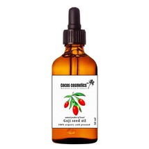Goji Berry Oil 100 ml | Facial oil | Goji Berry Seed Oil | Anti Aging Face oil - $27.20