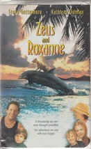 Zeus and Roxanne [VHS 1997] Steve Guttenberg, Kathleen Quinlan - £0.88 GBP