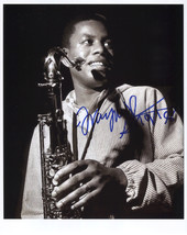 Wayne Shorter SIGNED 8&quot; x 10&quot; Photo + COA Lifetime Guarantee - $1,478.85 MXN