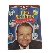 A Legend of Laughter Red Skelton Collector&#39;s Series (5 VHS Box Set, 1995) - £7.04 GBP