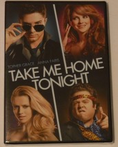 Take Me Home Tonight DVD New sealed Topher Grace &amp; Anna Faris - $7.69