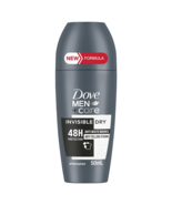 Dove for Men Antiperspirant Deodorant Roll On Invisible Dry 50ml - $94.93 CAD