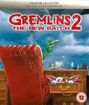 Gremlins 2: The New Batch - The Premium DVD Pre-Owned Region 2 - £38.95 GBP