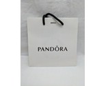 White Pandora Gift Bag 7&quot; - £11.60 GBP