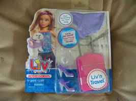 Liv Accessories Liv&#39;n Travel NEW HTF - $16.92