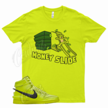 Yellow SLIDE Shirt for Ambush N Dunk  Atomic Green Flash Lime Neon Volt  - £20.59 GBP+
