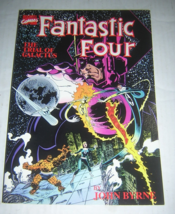 Fantastic Four: The trial of Galactus (1989): TPB Looks Unread ~ C22-22M - £27.47 GBP
