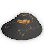 Dark Mythical Dragon Lounger Faux: Luxurious Comfort in Home - Shaped Pi... - $865.49 MXN+