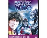 Doctor Who The Hand of Fear Tom Baker Fourth Doctor Story 87 BBC Video - $18.52