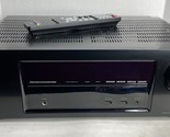 Denon AVR-1613 5.1 CH HDMI 3D Network Home Theater Stereo AV Receiver - £100.49 GBP