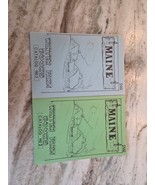 lot 2 Maine Winter Farm Books Catalog 2, 3 Pittsfield Maine - $181.91 MXN