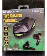 Soundlogic XT TWS Gaming Earbuds with LED Lights with Bluetooth 5.0 - €13,68 EUR