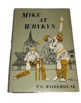 Mike At Wrykyn First American Edition By P.G. Wodehouse Hardcover 1968 Jacket - £15.10 GBP