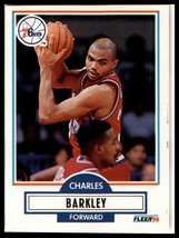 1990-91 Fleer #139 Charles Barkley - £1.57 GBP