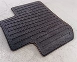 Subaru Forester Floor Mat Right Passenger Side Rear  2016 2017 2018 - $54.79