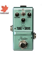 Rowin Tube Drive NANO Series LN-328 Tube Screem Overdrive Tones True Bypass - $38.73 CAD
