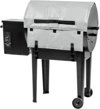 BBQ Gas Grill Thermal Insulation Blanket for Traeger BAC346 Tailgater Ju... - £104.29 GBP