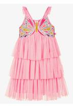 Girls&#39; Butterfly Sequin Dress - £60.23 GBP